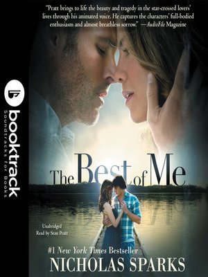 cover image of The Best of Me